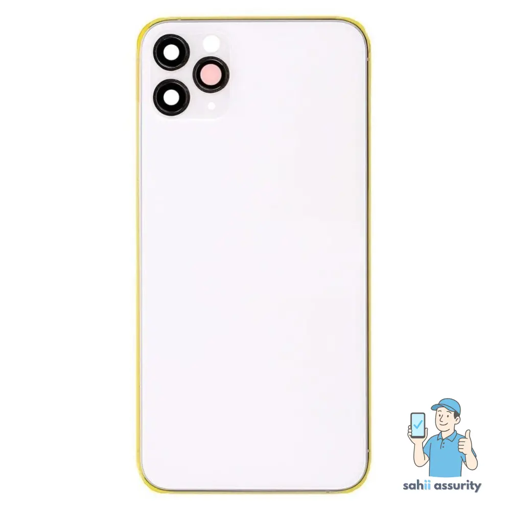 Full Body Housing for Apple iPhone 12 Pro Max thumbnail